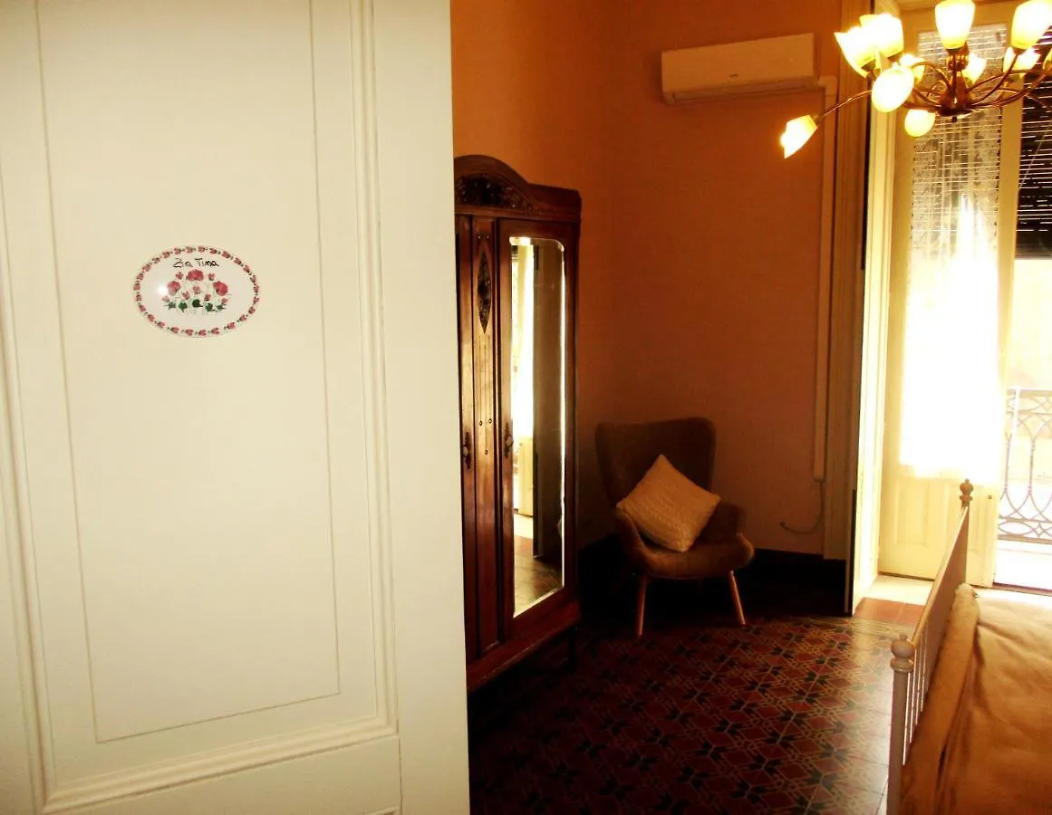 Bed and Breakfast Diletta Oasi CTA