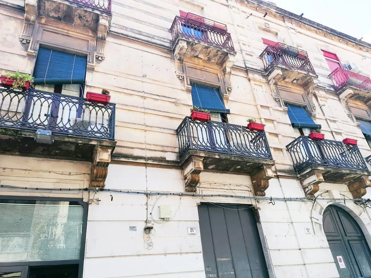 Bed and Breakfast Diletta Oasi CTA Italia