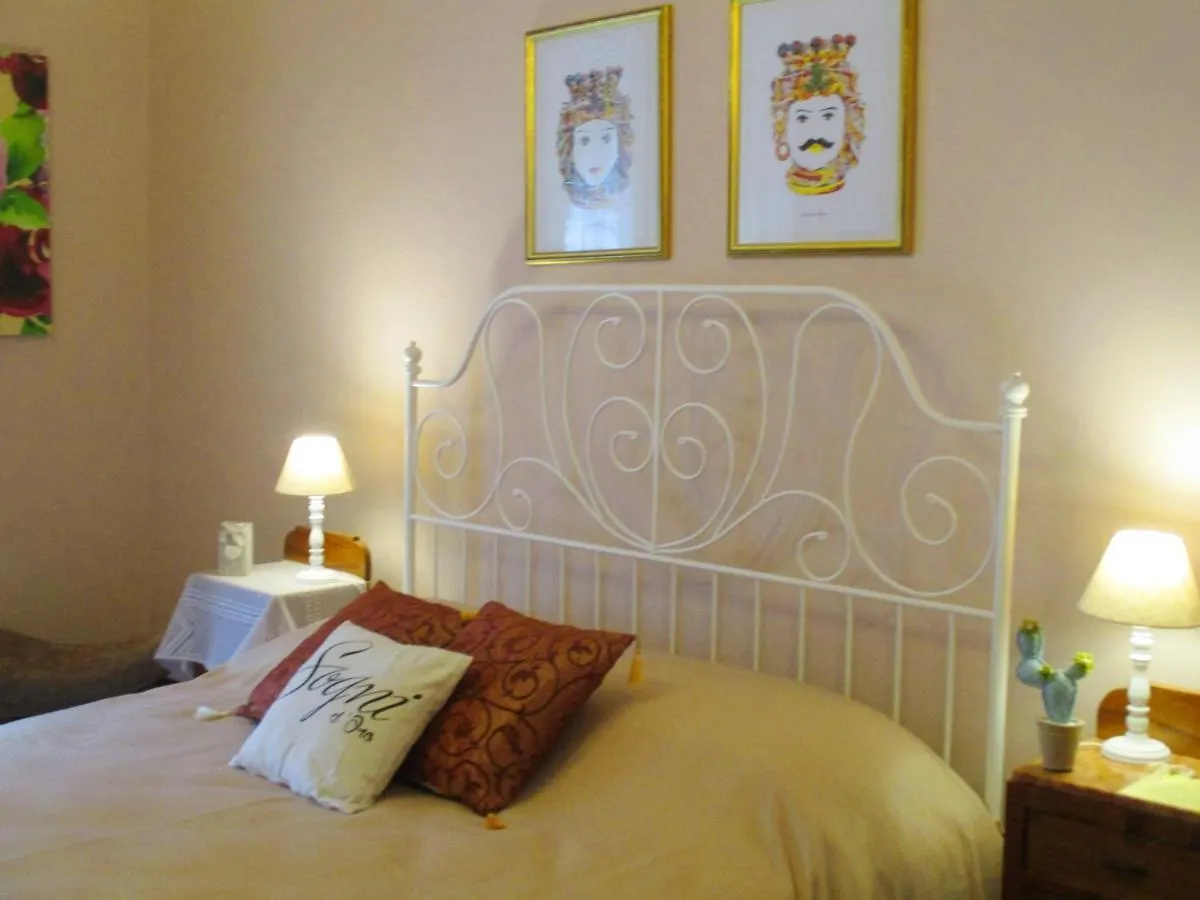 Diletta Oasi Bed and Breakfast Catania