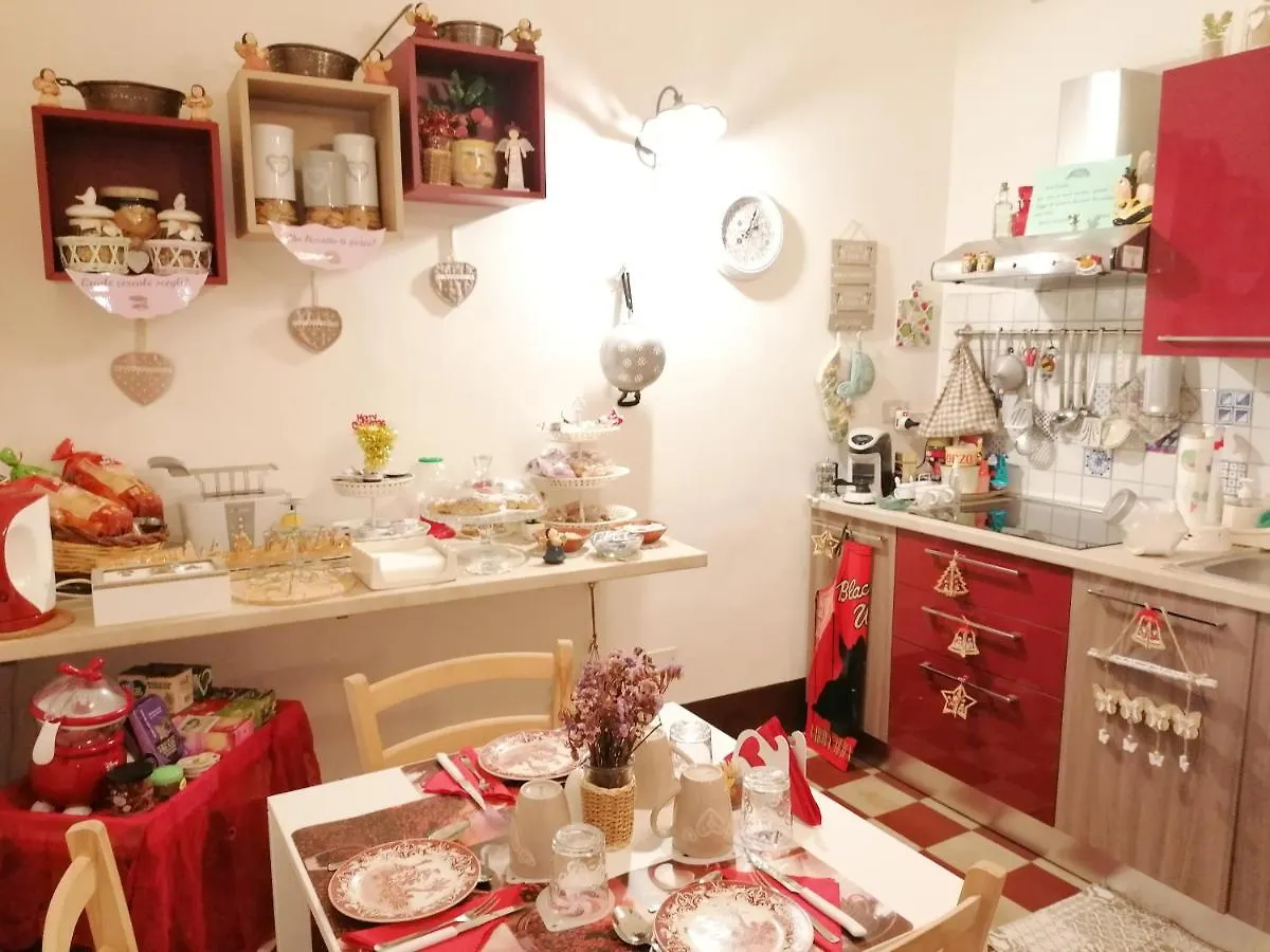 Bed and Breakfast Diletta Oasi CTA Italia