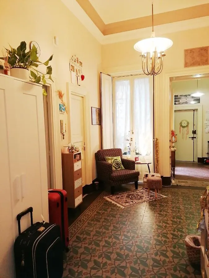 Bed and Breakfast Diletta Oasi CTA
