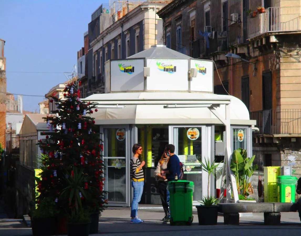 Bed and Breakfast Diletta Oasi CTA Italia