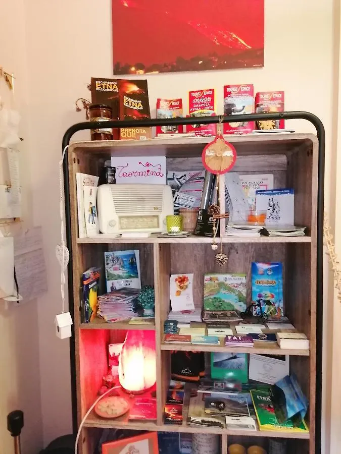Bed and Breakfast Diletta Oasi CTA