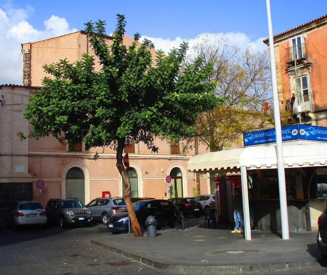 Bed and Breakfast Diletta Oasi CTA