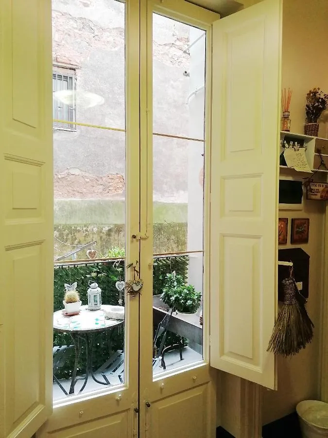 Bed and Breakfast Diletta Oasi CTA