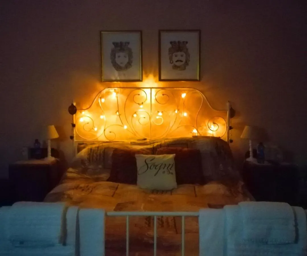 Bed and Breakfast Diletta Oasi CTA