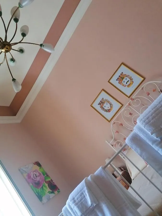 Bed and Breakfast Diletta Oasi CTA Italia