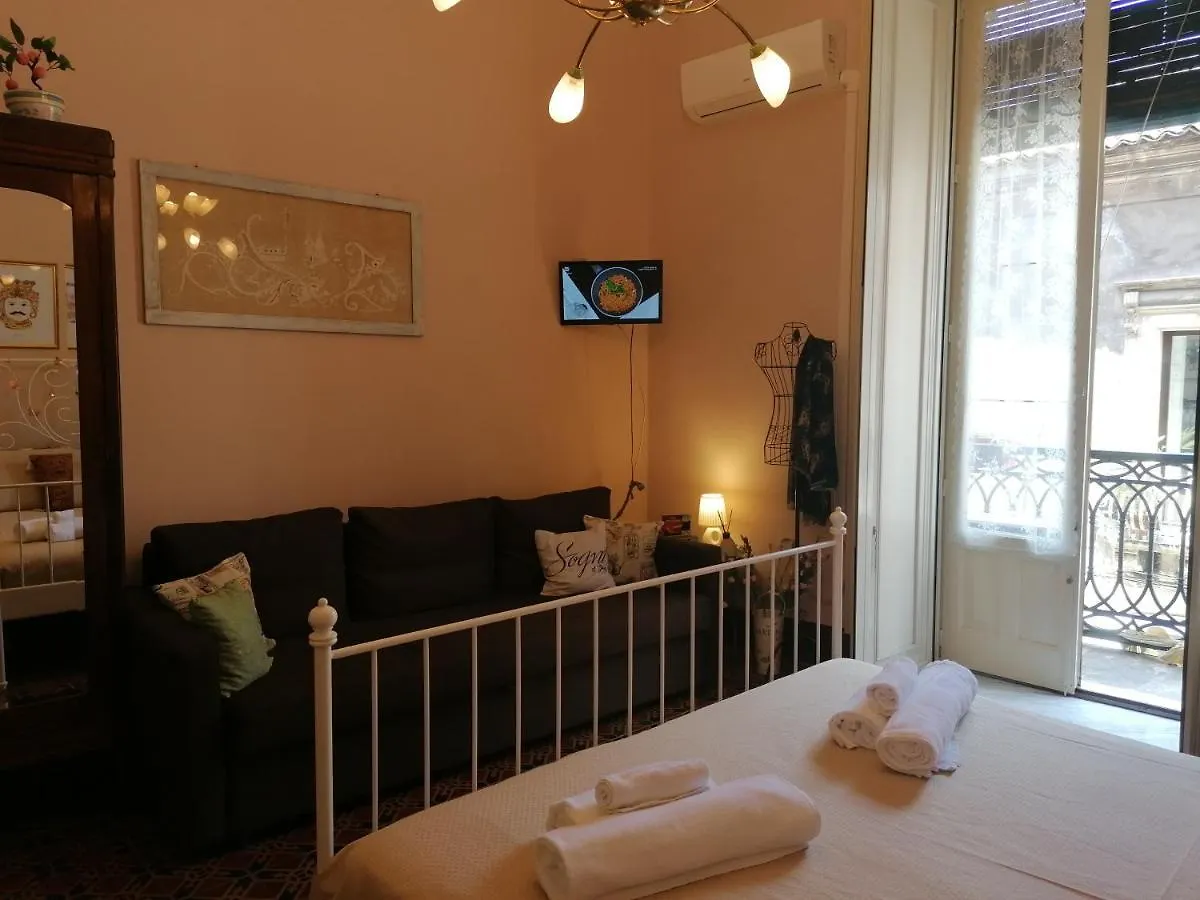 Bed and Breakfast Diletta Oasi CTA