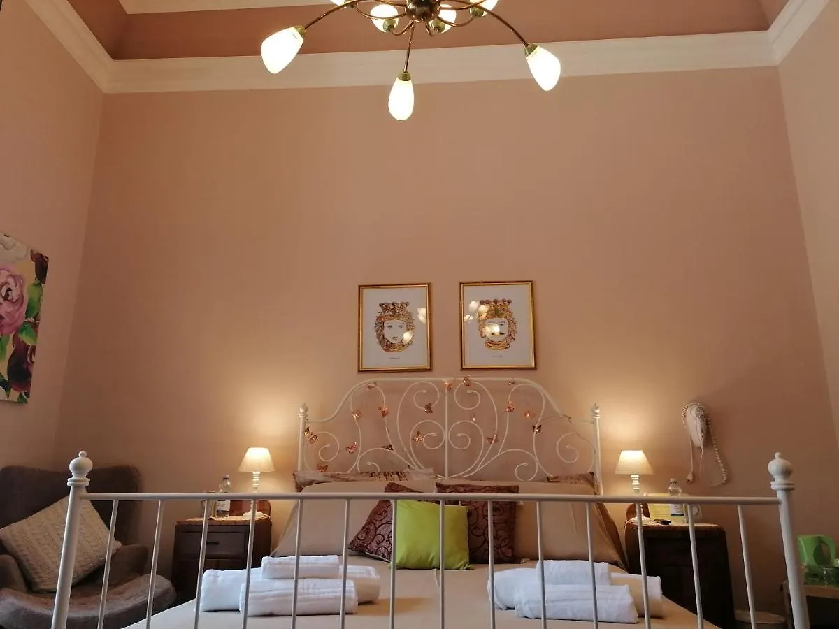 Bed and Breakfast Diletta Oasi CTA