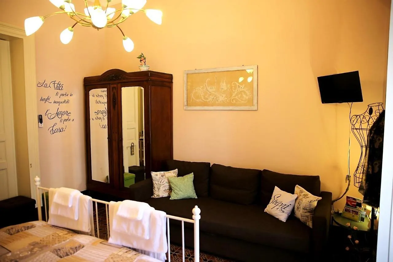 Bed and Breakfast Diletta Oasi CTA