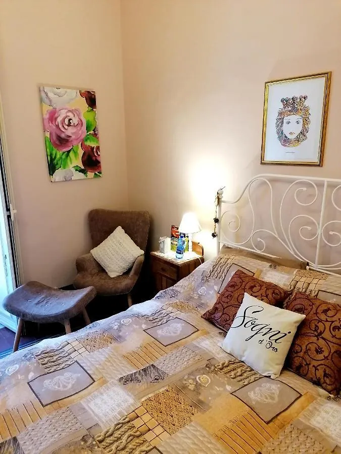 Bed and Breakfast Diletta Oasi CTA Italia