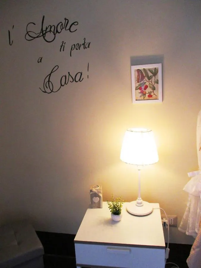 Bed and Breakfast Diletta Oasi CTA Italia