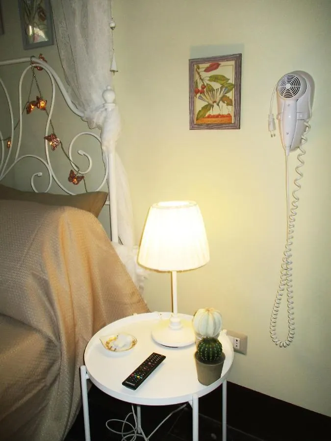 Bed and Breakfast Diletta Oasi CTA