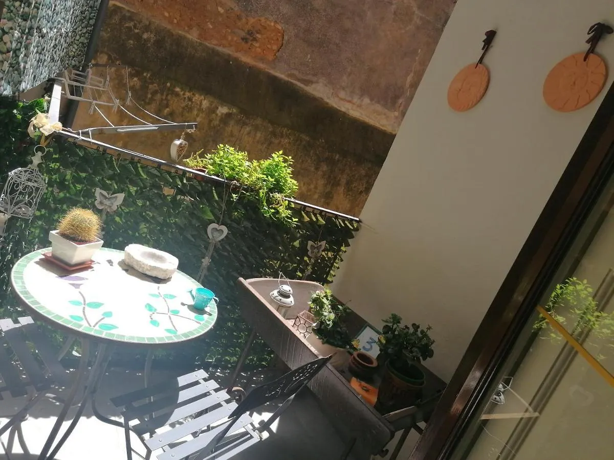 Bed and Breakfast Diletta Oasi CTA Italia