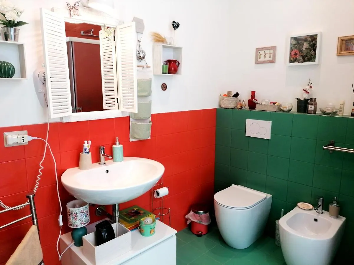 Bed and Breakfast Diletta Oasi CTA