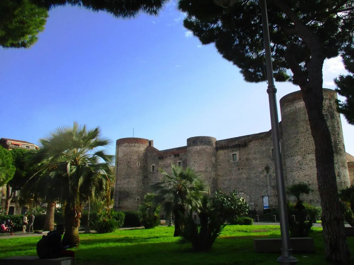Bed and Breakfast Diletta Oasi CTA Italia